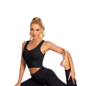 Rekita Workout Cross Bra Size 4